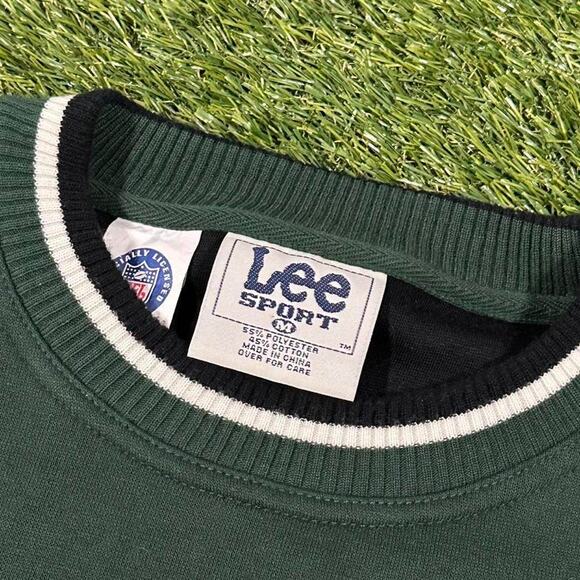 Vintage New York Jets Lee Sport Sweatshirt - Picture 2 of 2